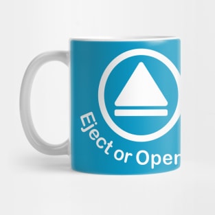 PLAYER ICONS - EJECT OR OPEN? V.1 Mug